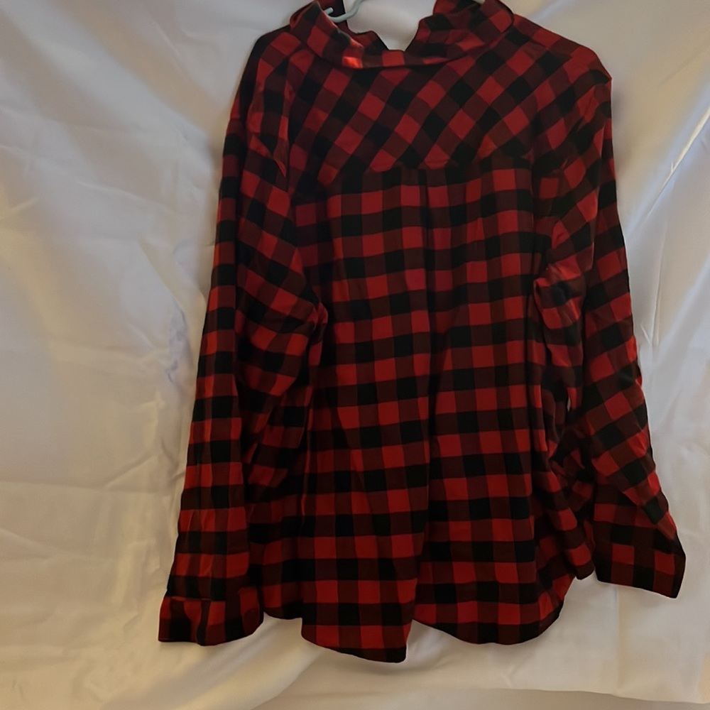 Red/black Flannel - Picture 2 of 6